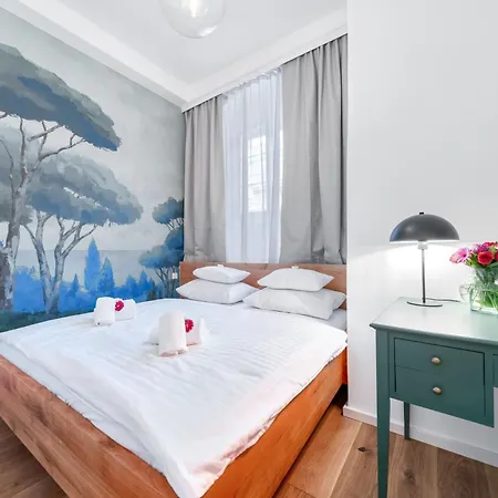 Smile Apartments 