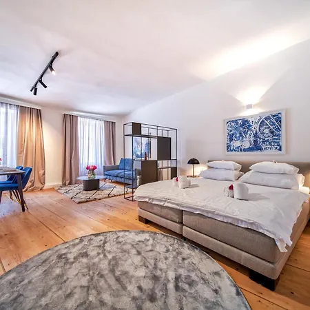 Smile Apartments 