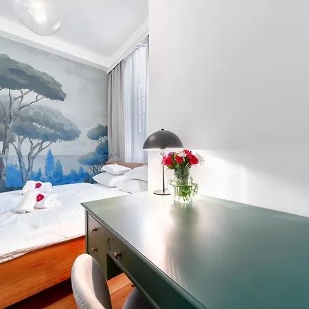 Smile Apartments 