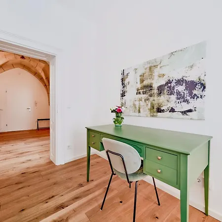Smile Apartments 
