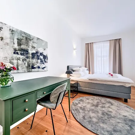 Smile Apartments 
