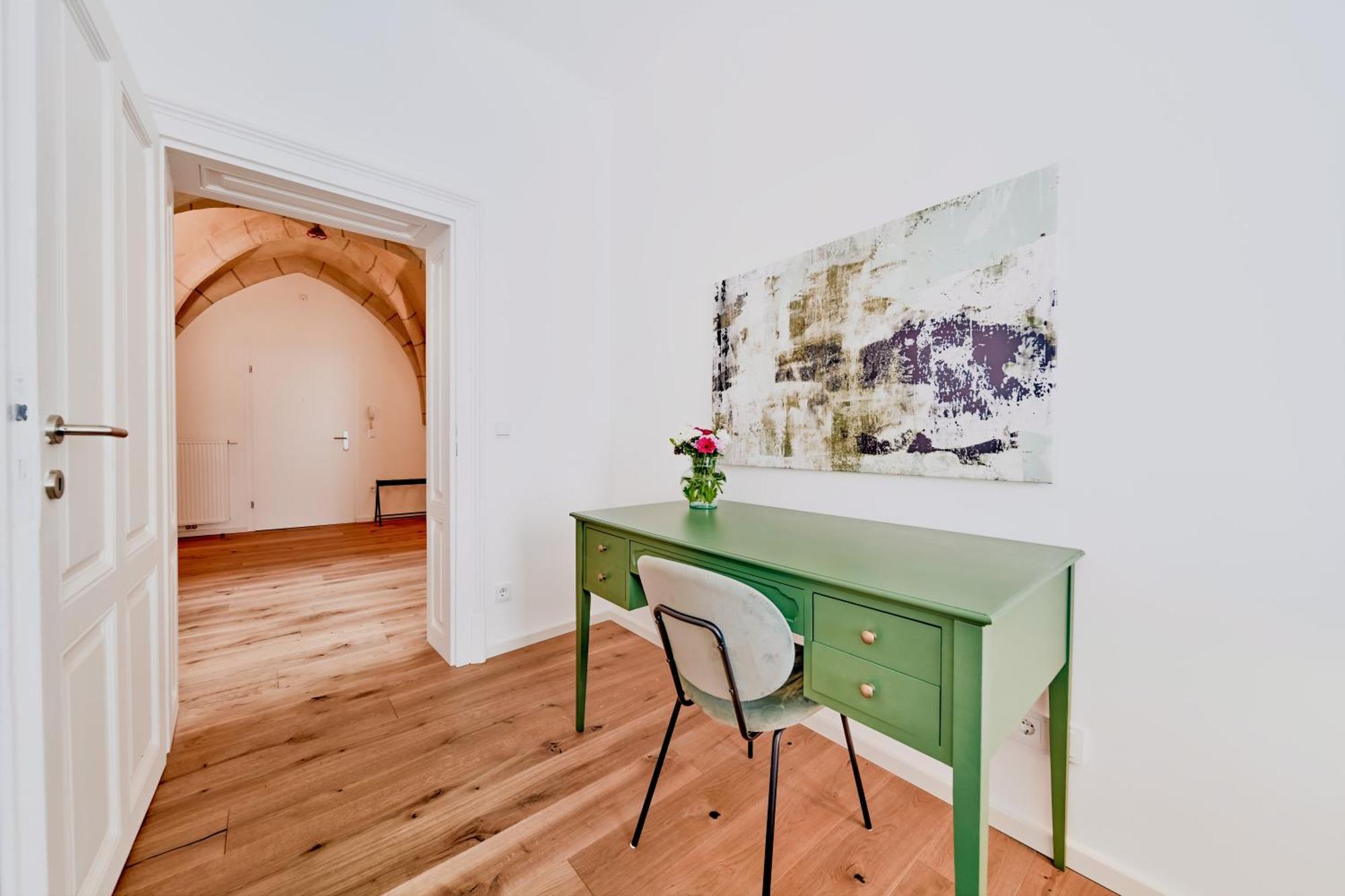 Apartment Smile 